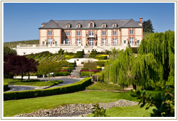 Domaine Carneros Winery 