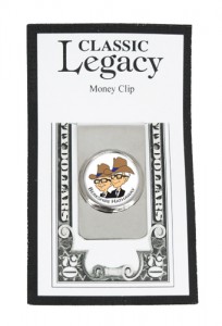 Money Clip Berkshire Hathaway Cowboys Warren Buffett Charlie Munger Money Clip Berkshire Hathaway Cowboys Warren Buffett Charlie Munger