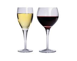 White Wine & Red wine Classic Legacy's "Enter to Win It"