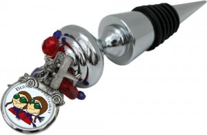 Custom Berkshire Hathaway 2011 Bottle Stopper by Classic Legacy Custom Berkshire Hathaway 2011 Bottle Stopper by Classic Legacy