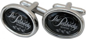 Custom Cuff Links The Peabody by Classic Legacy Custom Cuff Links The Peabody by Classic Legacy