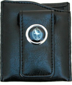 Money Clip with Shoal Creek Golf Club Logo Designed by Classic Legacy Money Clip with Shoal Creek Golf Club Logo Designed by Classic Legacy