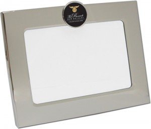 Custom 4" x 6" Photo Frame by Classic Legacy for The Roosevelt Hotel Custom 4" x 6" Photo Frame by Classic Legacy for The Roosevelt Hotel