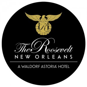 Roosevelt Hotel New Orleans New Logo Roosevelt Hotel New Orleans New Logo