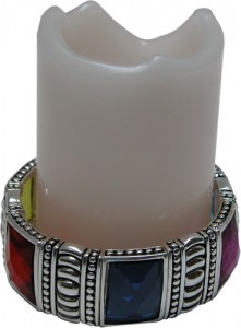 Candle Display for Bracelet