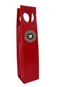 Classic Legacy Drum theme Wine Carrier