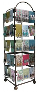 Earring Display for Classic Legacy Earrings