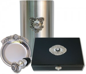 Initial Theme Wine Gifts by Classic Legacy