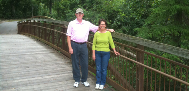 Stopping on a Bridge near the Wolf River Inspiration to Classic Legacy Custom Gifts Stopping on a Bridge near the Wolf River Inspiration to Classic Legacy Custom Gifts
