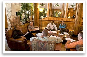 Lied Lodge Encourages Small Groups Lied Lodge Encourages Small Groups
