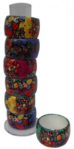Bracelet Display for Spring 2012 Bangle Bracelets by Classic Legacy