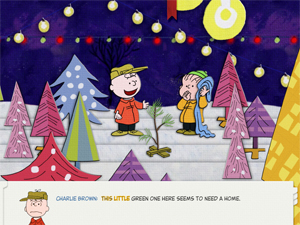 Charlie Brown Christmas App for iPad review by Catherine @ Classic Legacy Charlie Brown Christmas App for iPad review by Catherine @ Classic Legacy