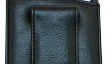 Faux Leather Money Clip Father's Day Gift Faux Leather Money Clip Father's Day Gift
