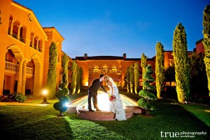 Wedding at Grand Del Mar