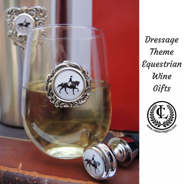 Dressage Gifts For Equestrians Classic Legacy Luxury Gifts