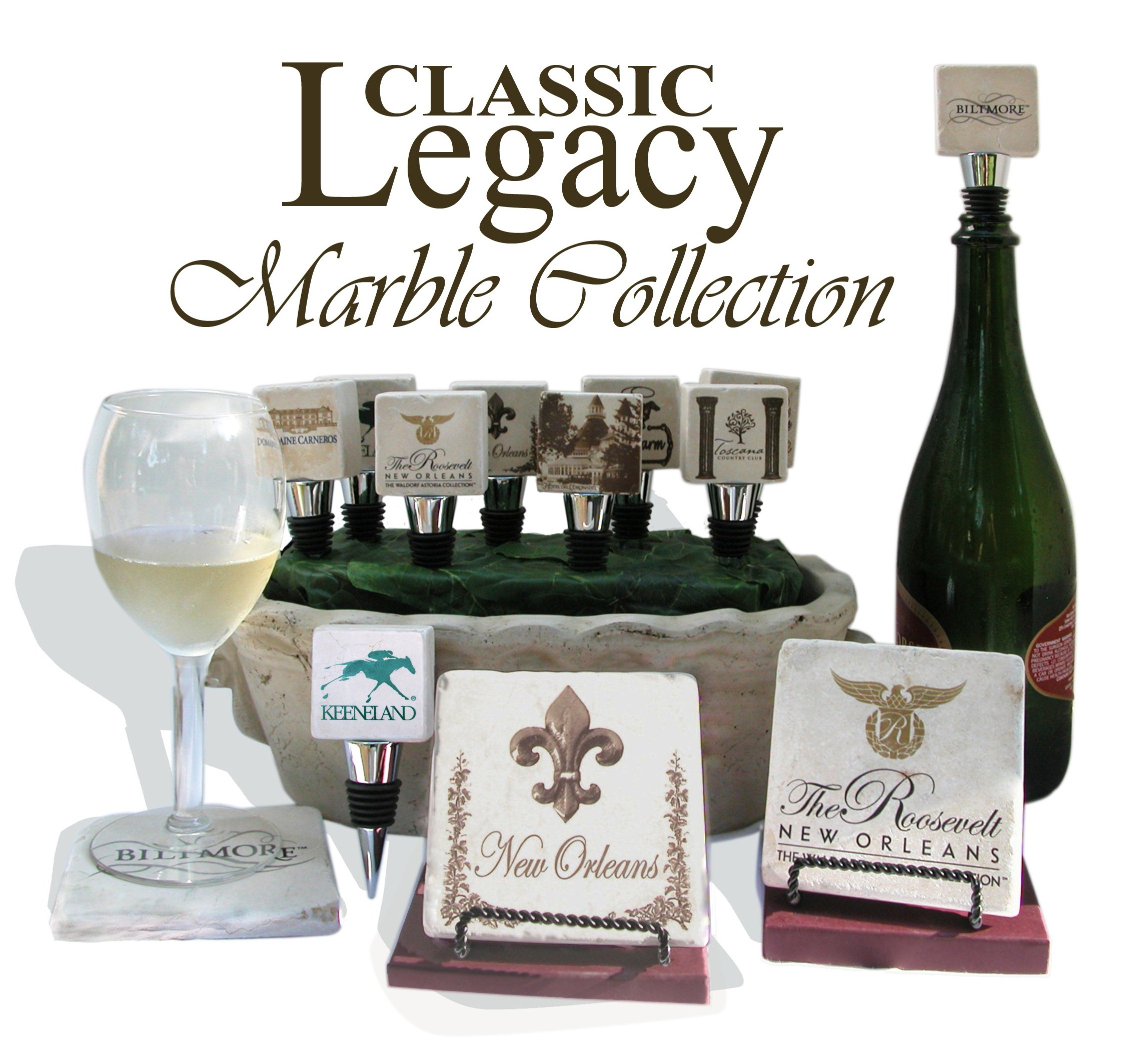 Classic Legacy Custom Personalized Gifts