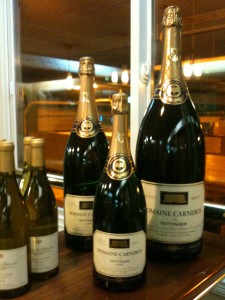 Sparking Wine by Domaine Carneros
