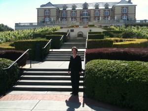 Domaine Carneros Visited by Classic Legacy