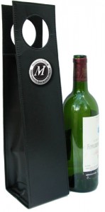 Custom Wine Carrier by Classic Legacy