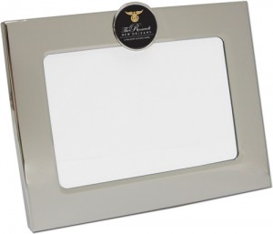 Custom 4" x 6" Photo Frame by Classic Legacy for The Roosevelt Hotel