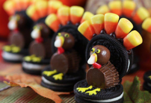Turkey Treats featured by Six in the Suburbs