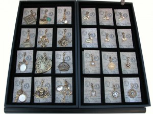 Display Trays for Classic Legacy Collector Theme Charms
