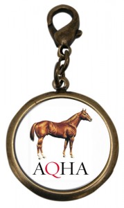 Charm Custom American Quarter Horse Association Designed by Classic Legacy