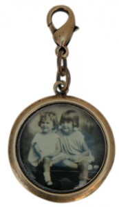 Charm Vintage Sisters Classic Legacy Jewelry