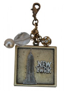 Charm Cluster New York Empire State Theme Designed by Classic Legacy