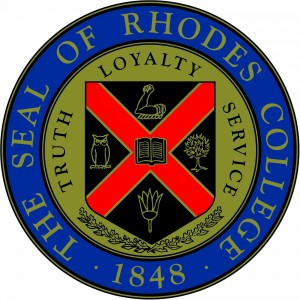 Custom College Gifts Rhodes College Seal