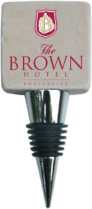 Wine Stopper Brown Hotel