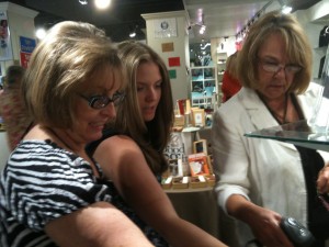Customers ordering Classic Legacy jewelry and gifts