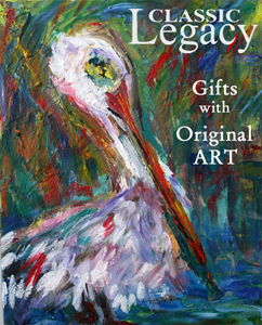 Classic Legacy Gifts with Original Art
