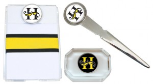 Custom Desktop Gifts Best Sellers with Hutchison Logo designed by Classic Legacy