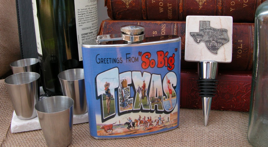 Vintage Texas Postcard Gifts 2013 Classic Legacy