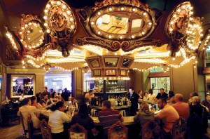Carousel Bar in the Hotel Monteleone