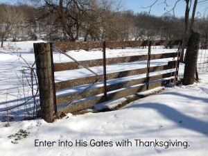 Enter into His Gates with Thanksgiving Pinterest Thanksgiving Quote