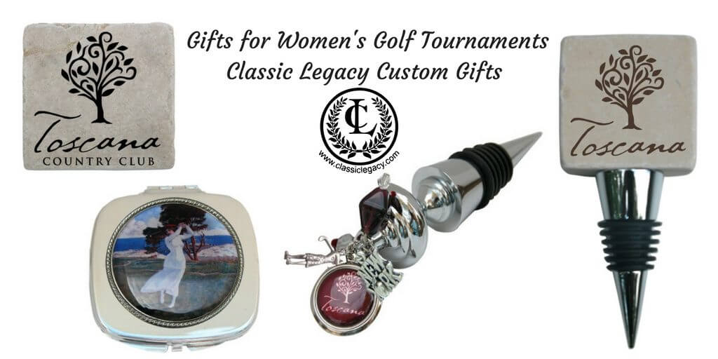 Gifts for Women's Golf Tournaments by Classic Legacy 