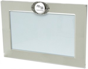 Our Custom Photo Frame with American Club Logo Designed by Classic Legacy