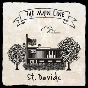 Main Line Train St. Davids