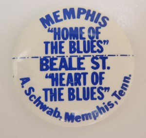 A Schwab Memphis Home of the Blues