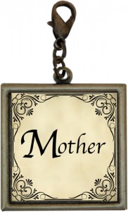  Mother  Charm Vintage Inspired