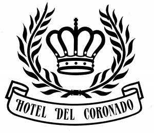 Hotel Del Coronado Vintage Logo
