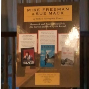 Mike Freeman and Sue Mack Tours