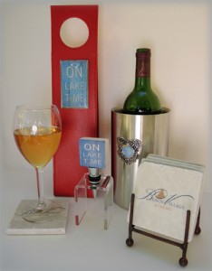 On Lake Time Wine Accessories