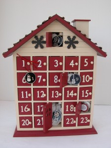 Advent Calendar House 