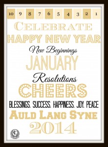 Happy New Year Quotes and Sayings