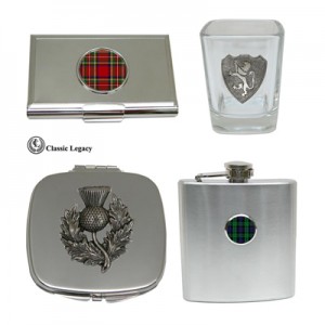 Little Things Lead Classic Legacy Scottish Theme Gifts