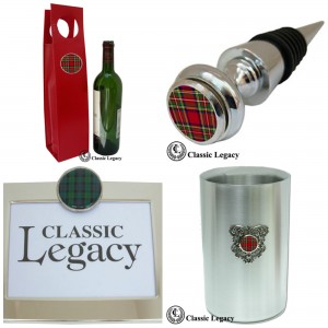 Scottish Gifts Designed by Classic Legacy available at Lewis Gifts