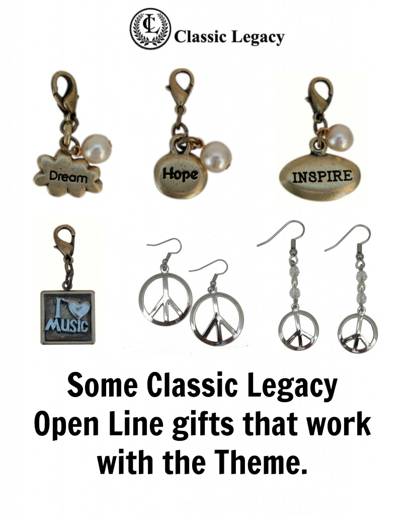 Classic Legacy theme gifts for NCRmuseum